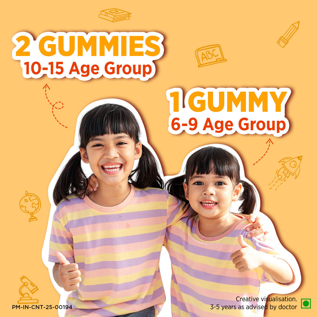 Centrum Kids Gummies