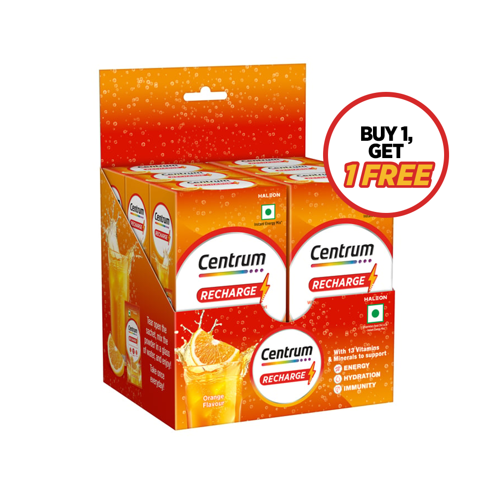 Centrum Recharge