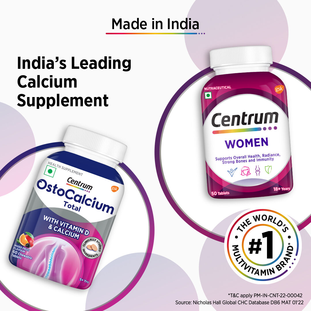 Women & Ostacalcium Combo