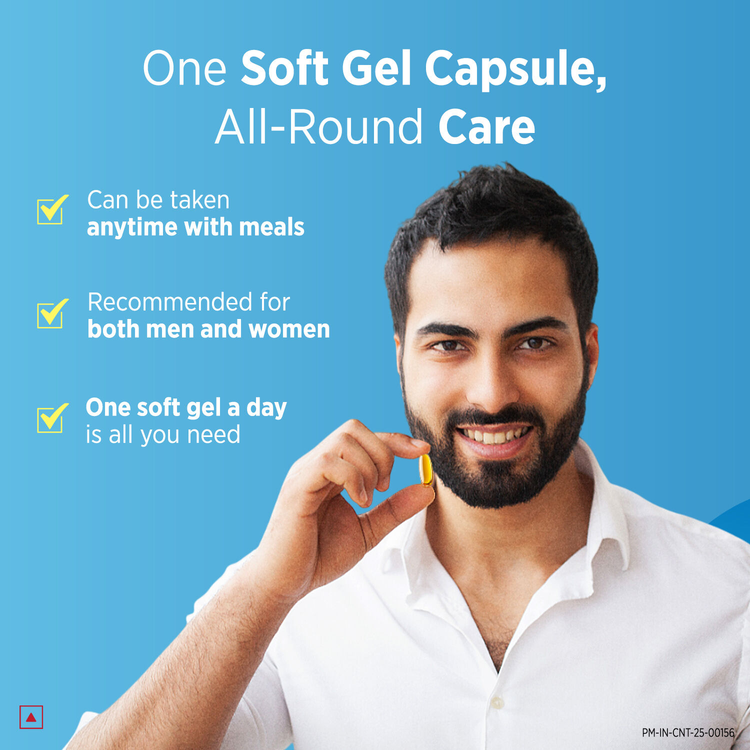 Centrum Omega-3 Fish Oil Capsules