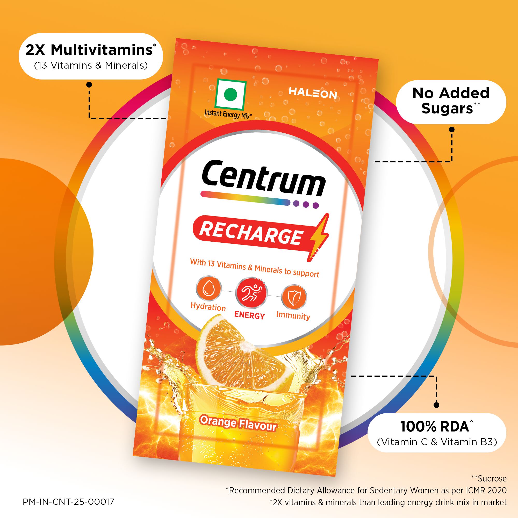 Centrum Recharge