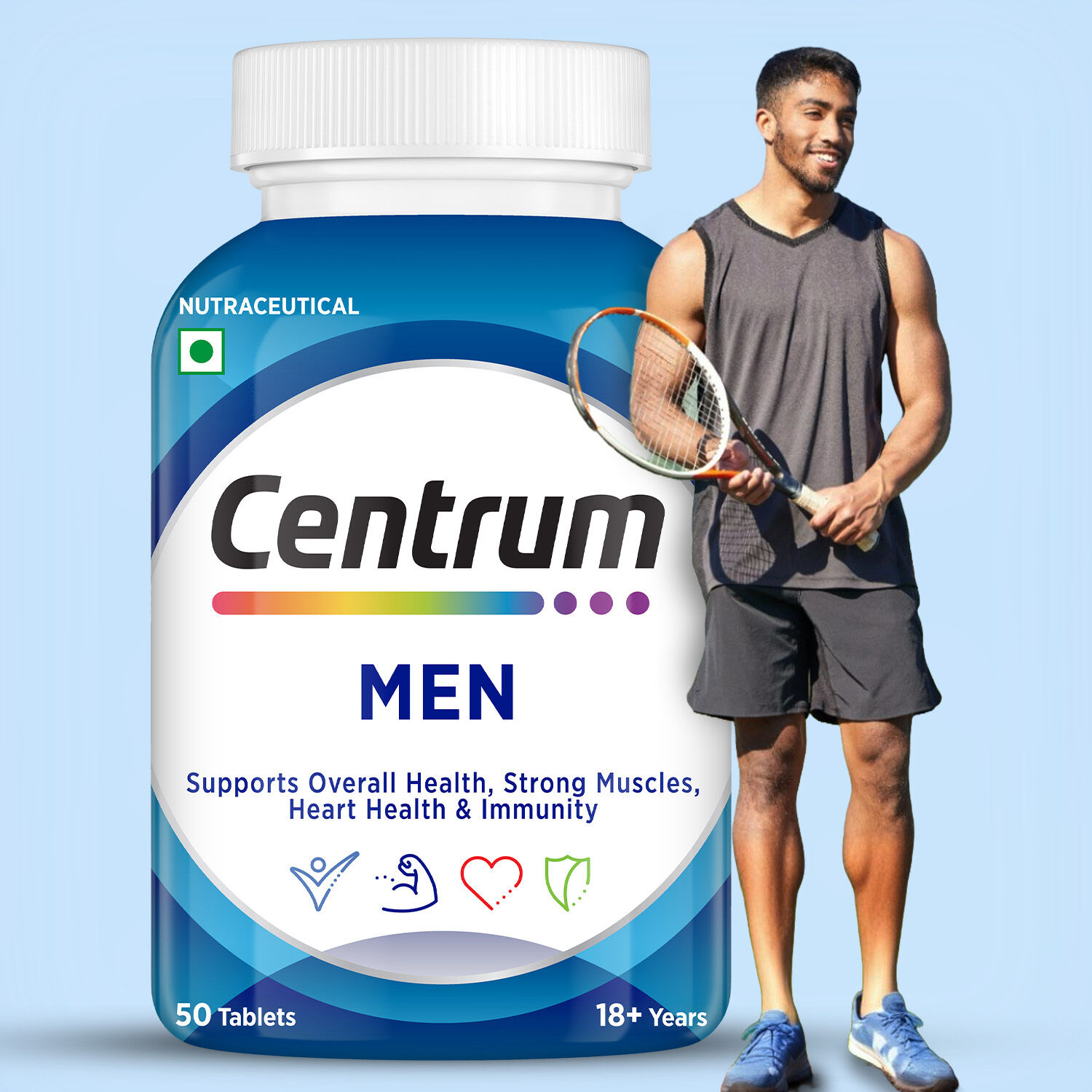Centrum Men Tablets