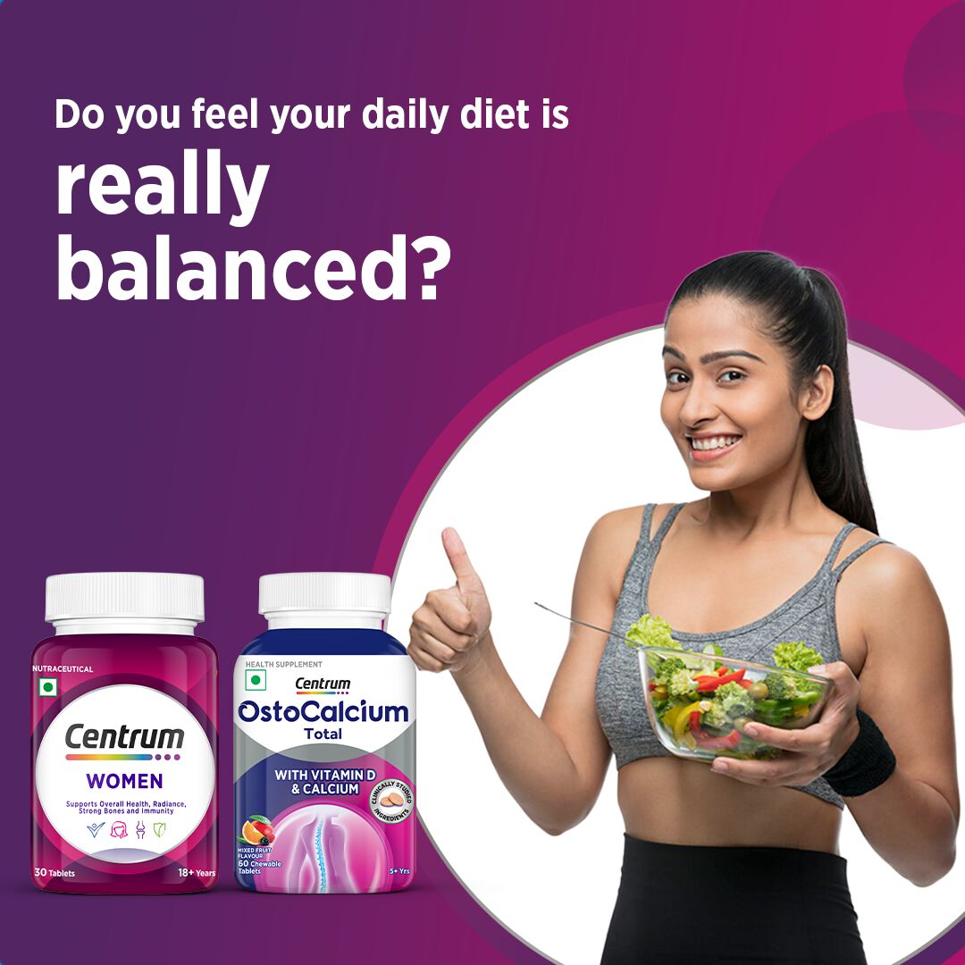 Women & Ostacalcium Combo