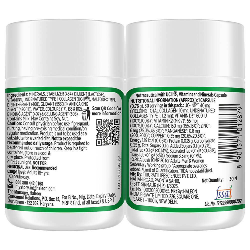 Centrum Joint & Mobility Capsules