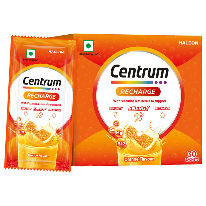 Centrum Recharge Adults - 30 Sachets