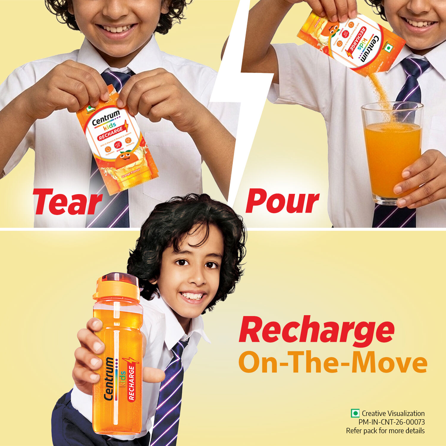 Centrum Recharge for Kids