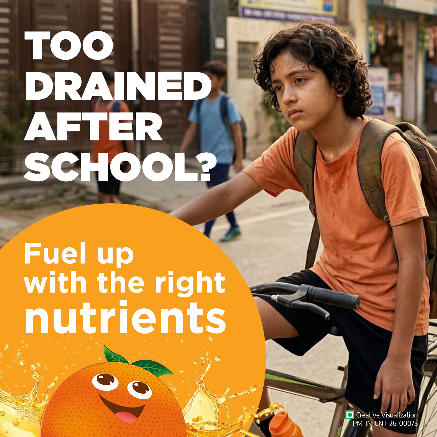 Centrum Recharge for Kids