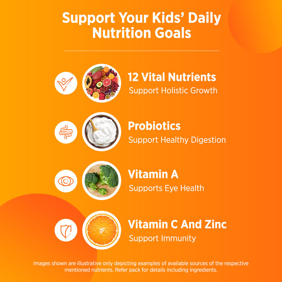 Kids & Recharge kids