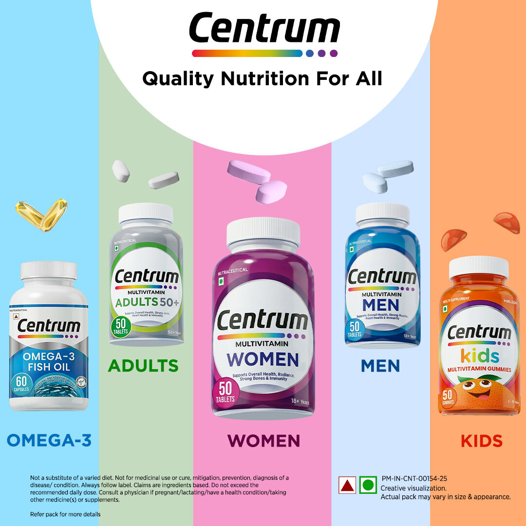 Centrum Women Tablets
