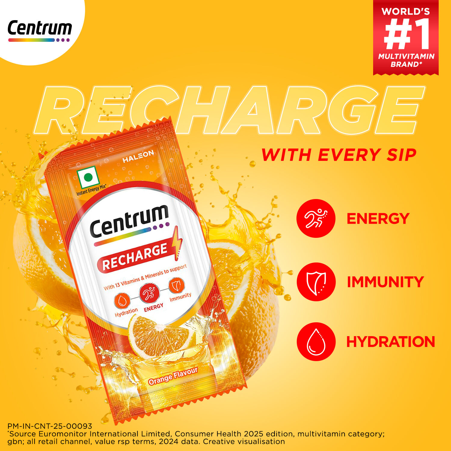 Centrum Recharge