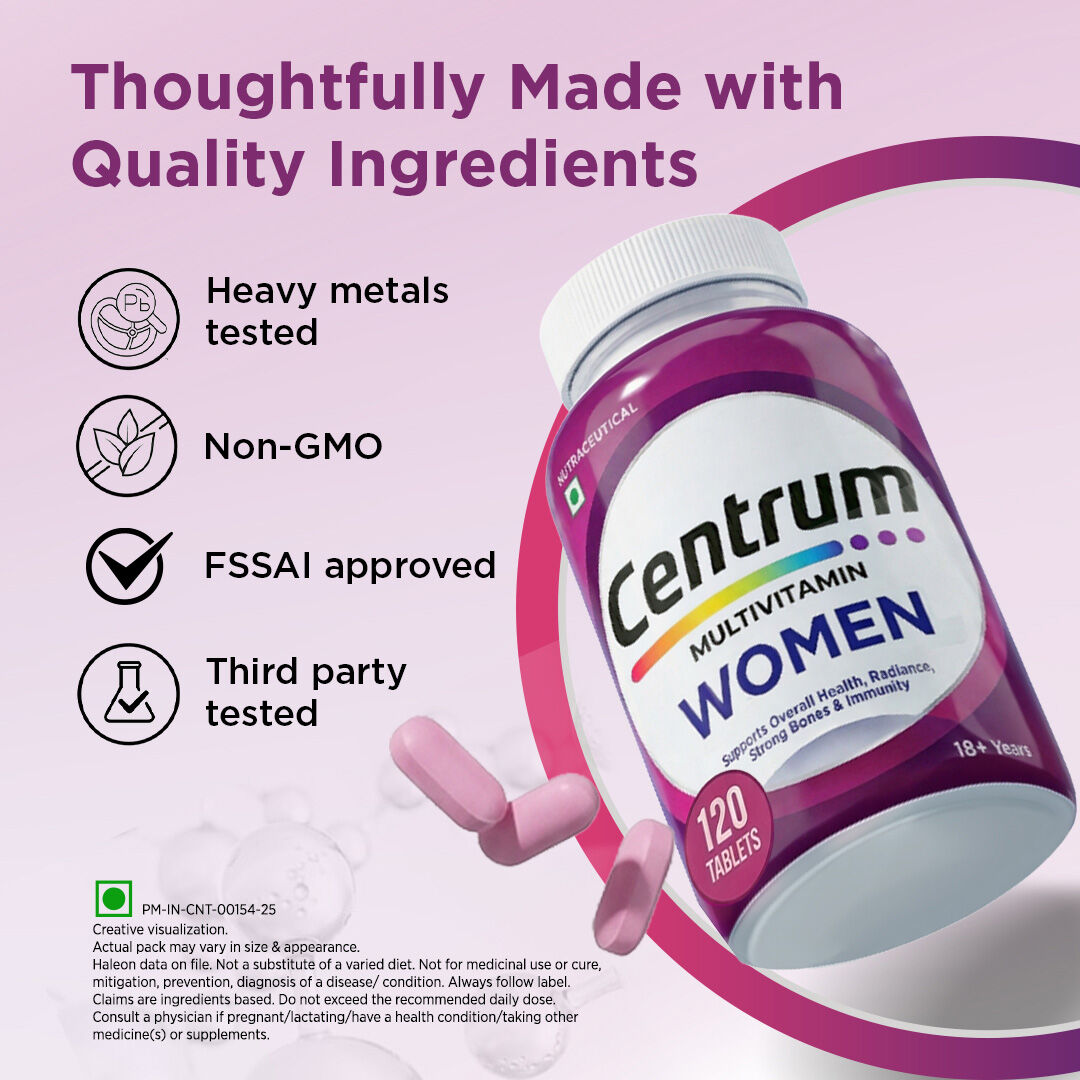 Centrum Women Tablets