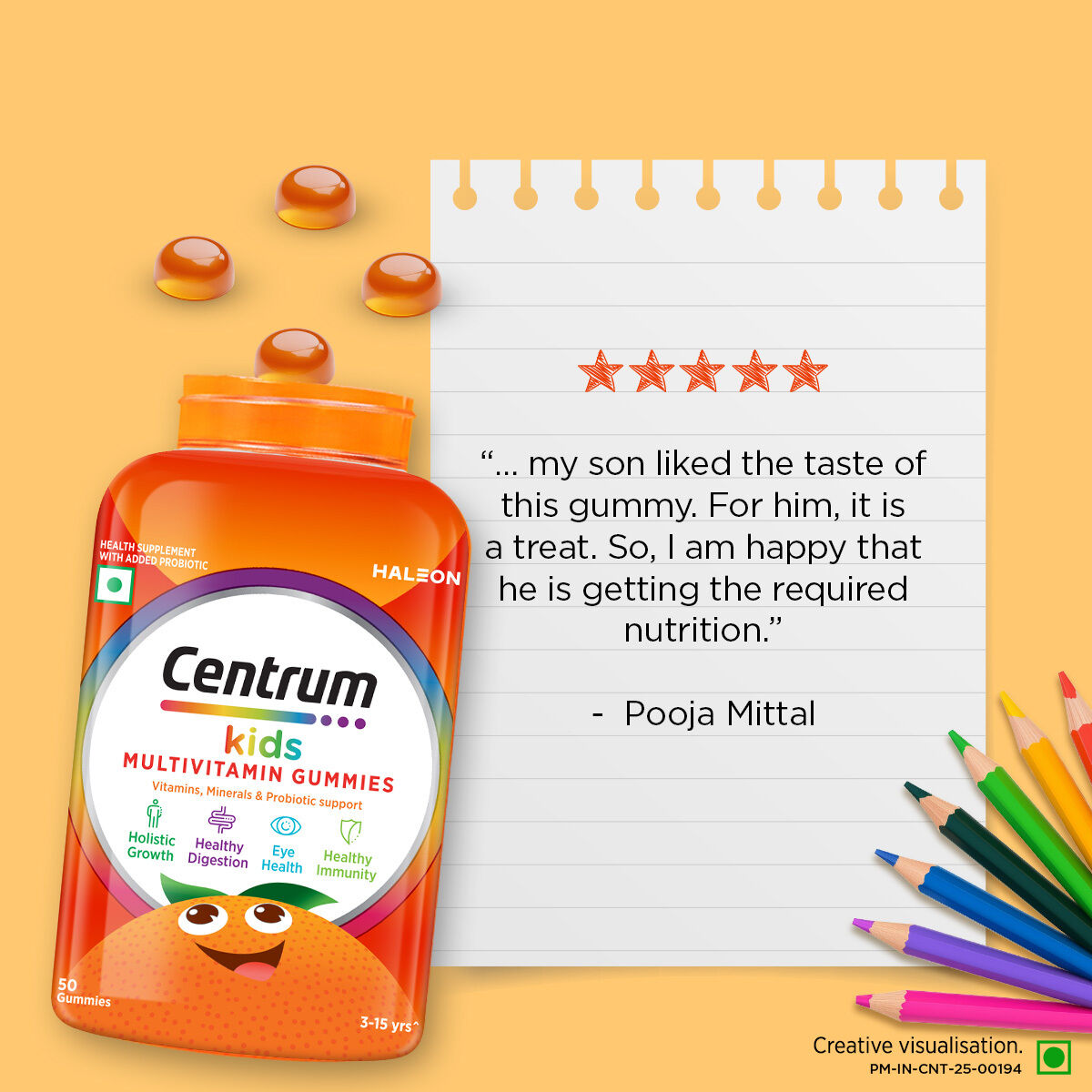 Centrum Kids Gummies
