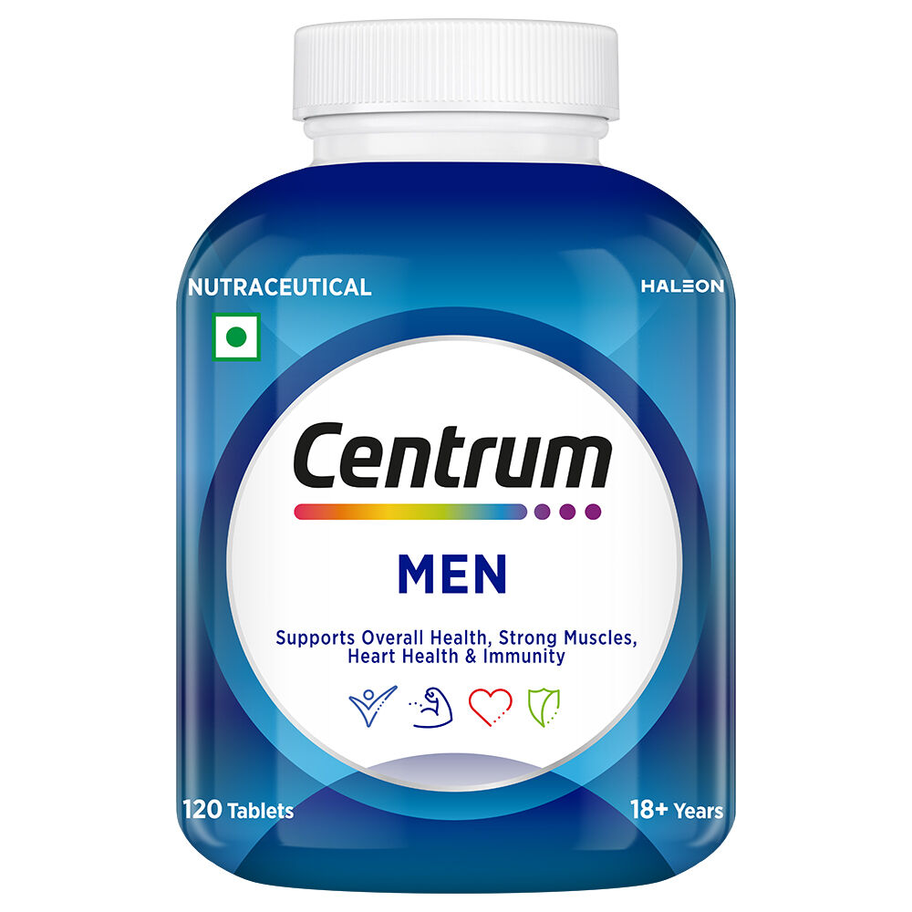 Centrum Men 120 Tablets
