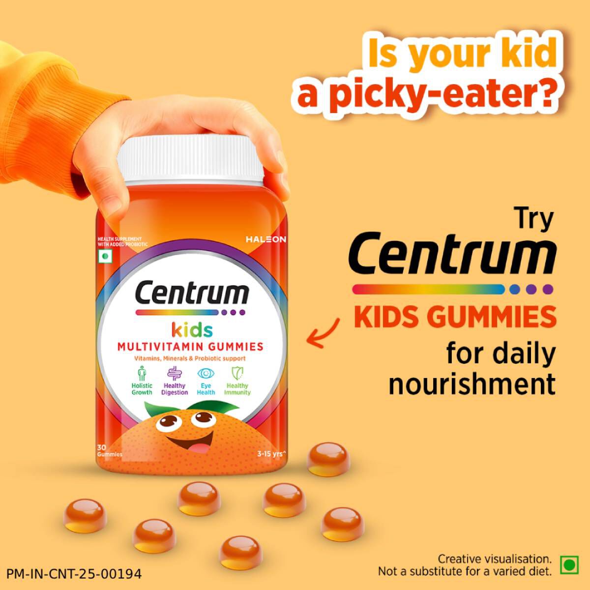 Centrum Kids Gummies