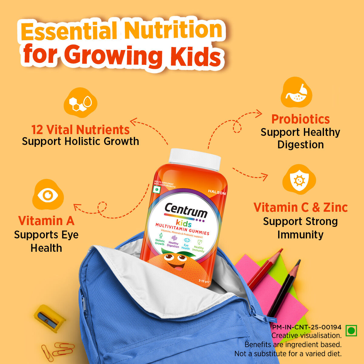 Centrum Kids Gummies