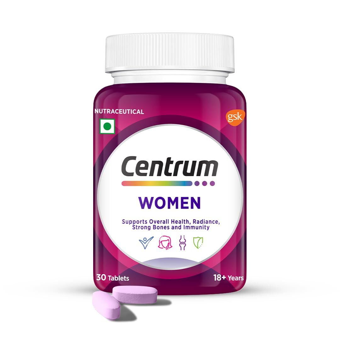 Centrum Women 30 Tablets