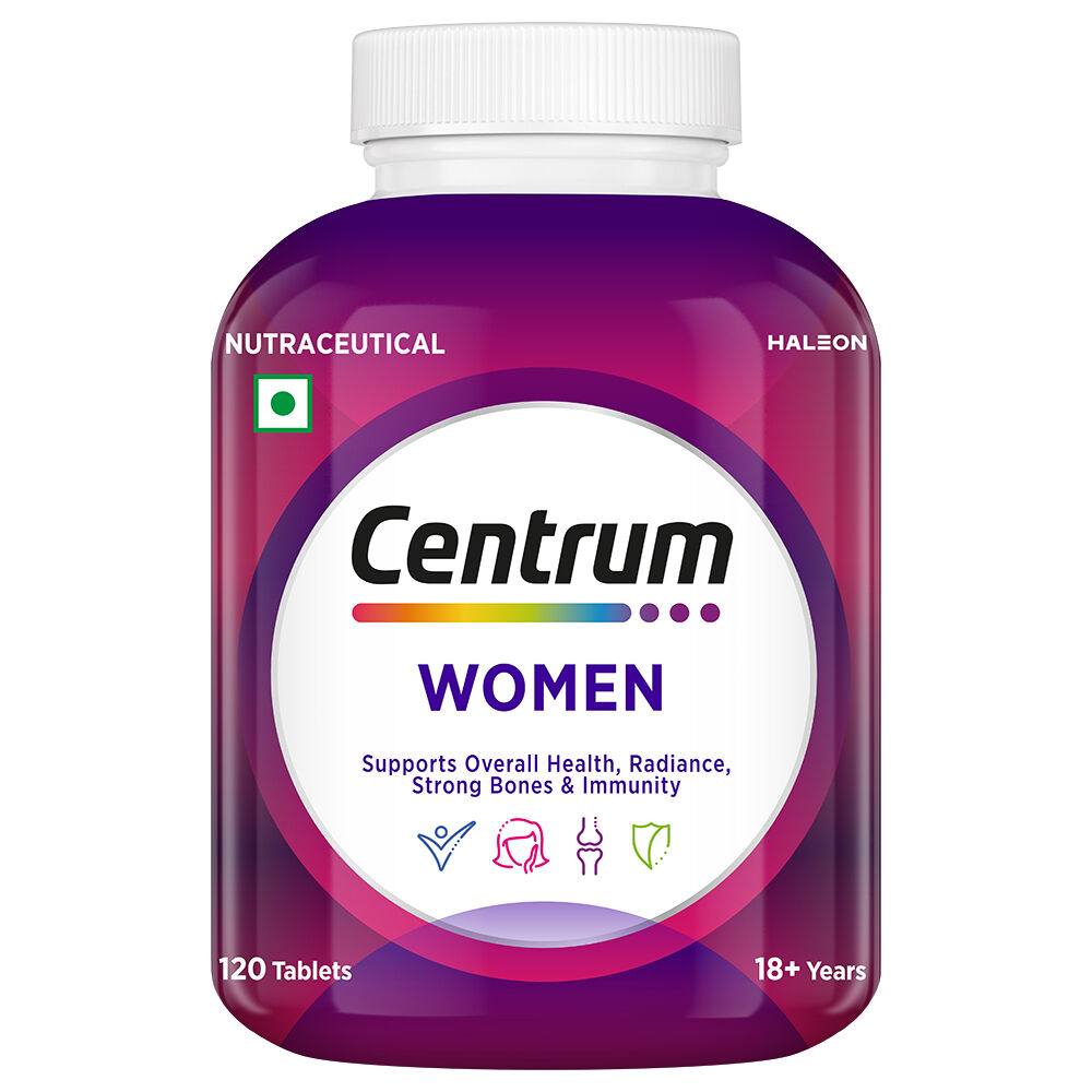 Centrum Women 120 Tablets
