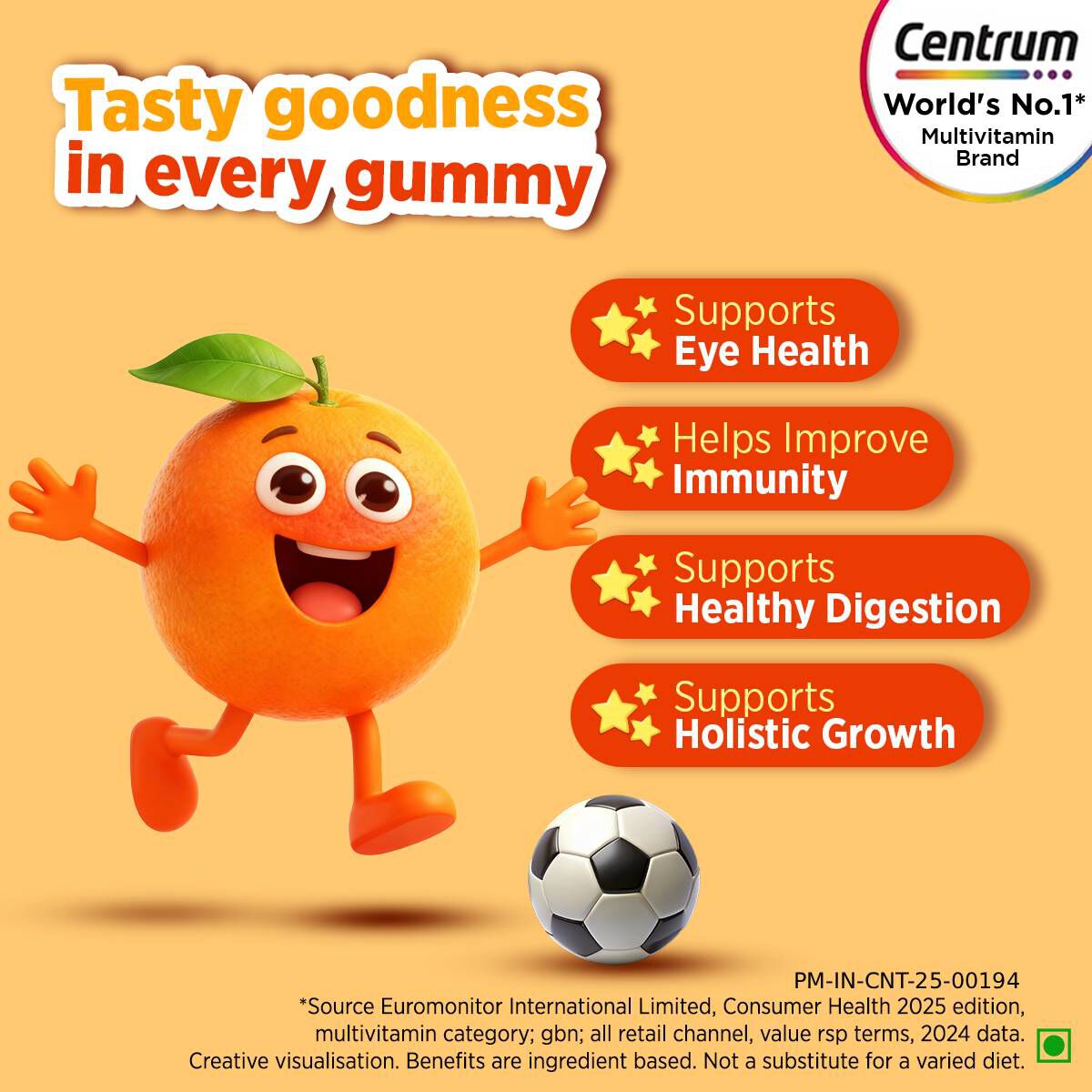 Centrum Kids Gummies