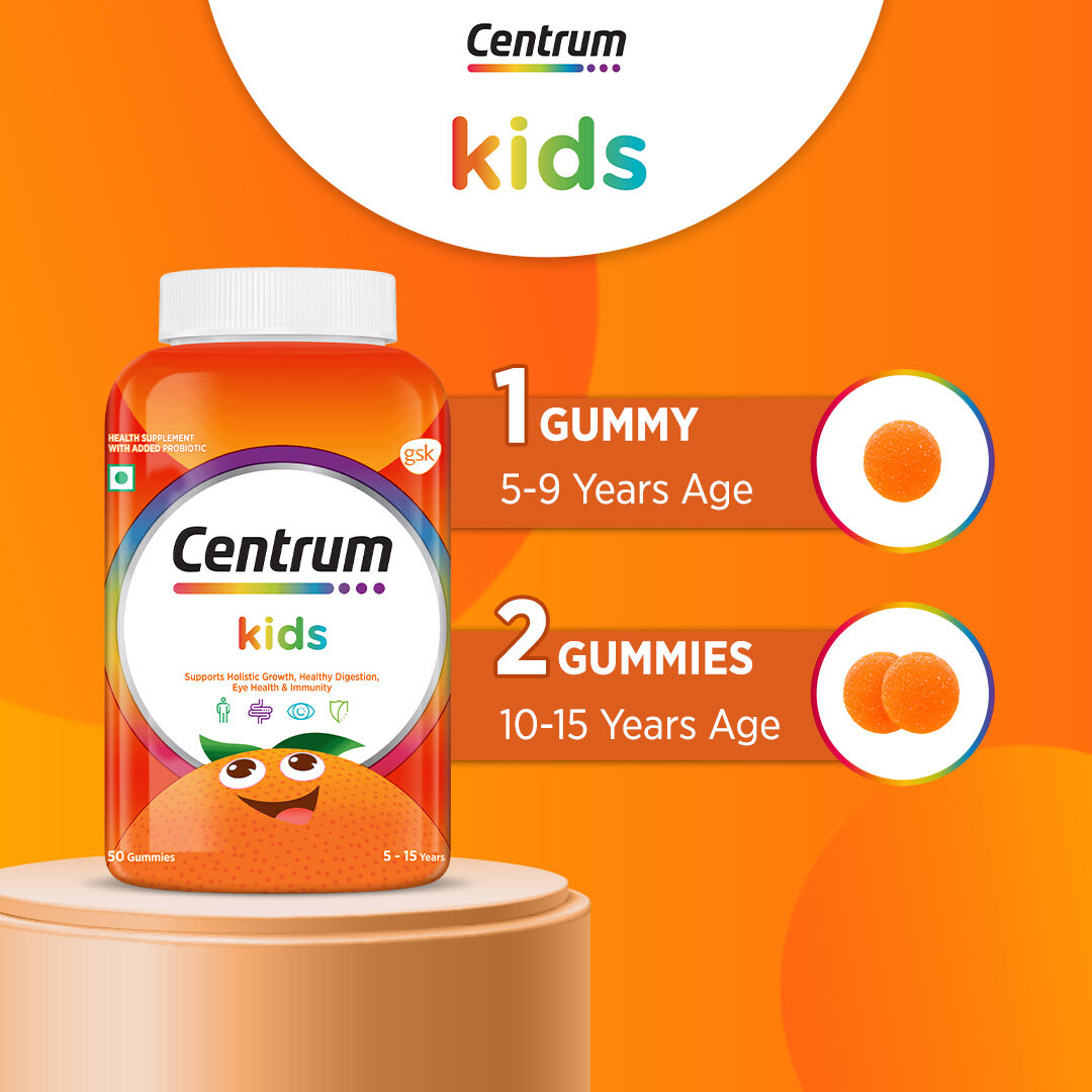 Centrum Kids Gummies