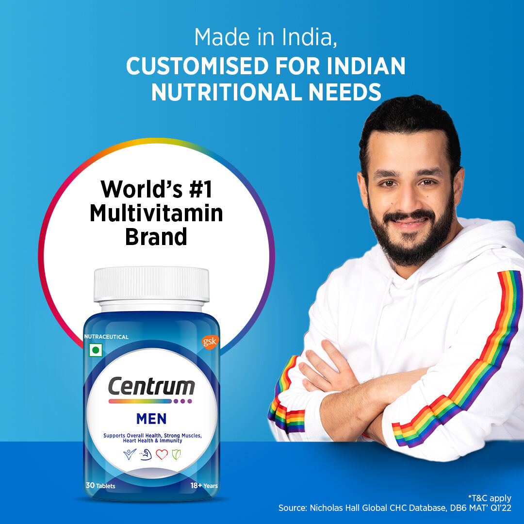 Centrum Men Tablets