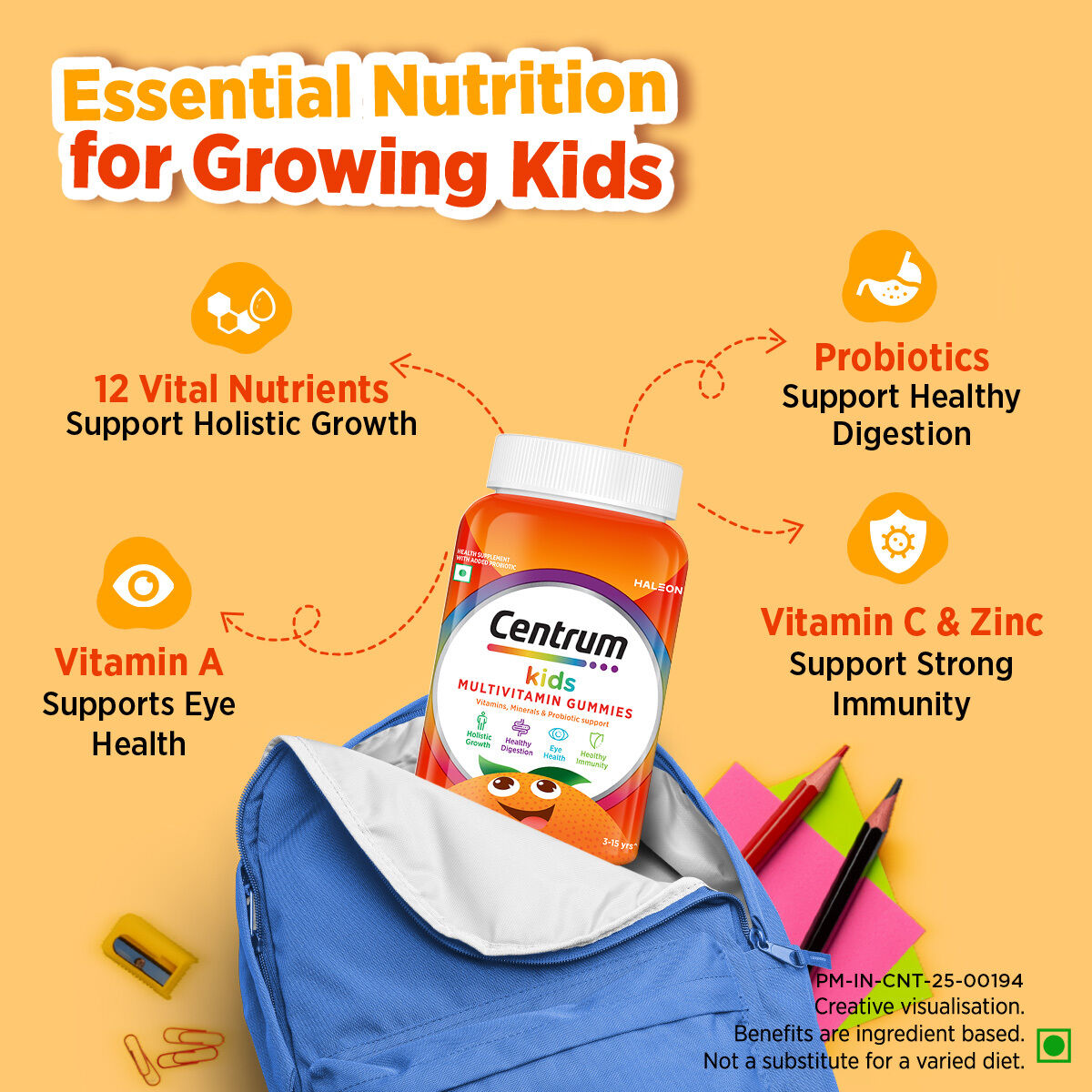 Centrum Kids Gummies