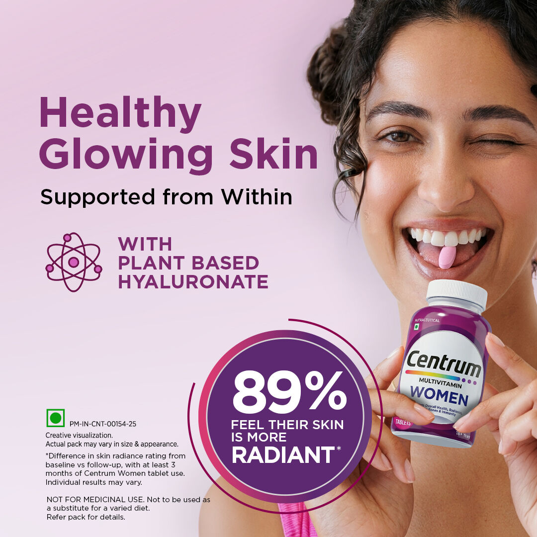 Centrum Women Tablets