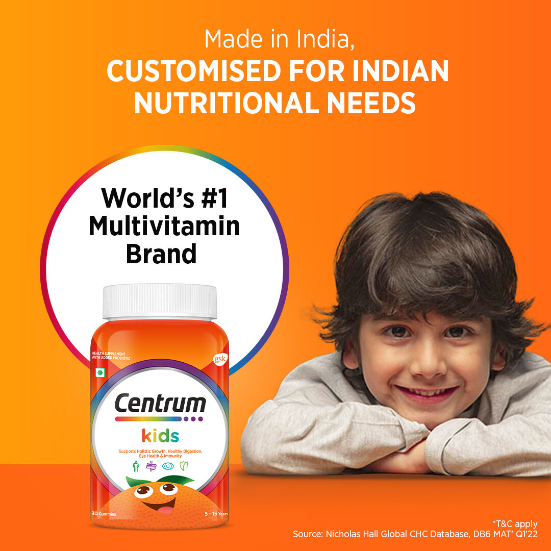 Kids & Recharge kids