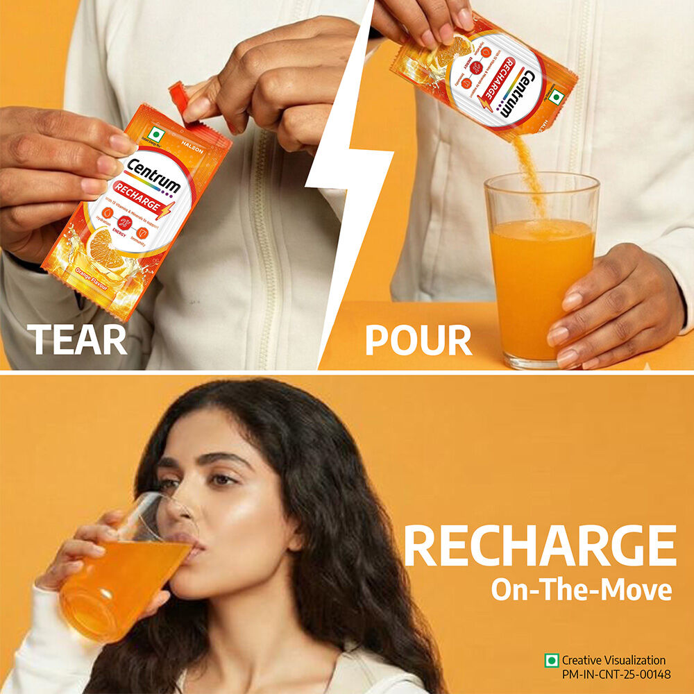 Centrum Recharge
