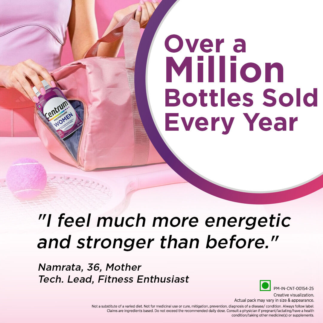 Centrum Women Tablets