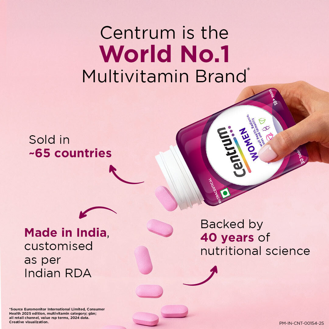 Centrum Women Tablets