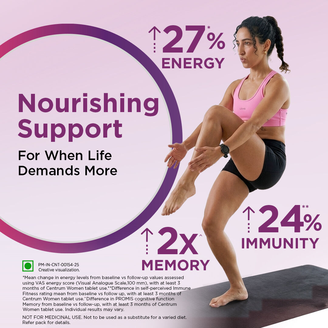 Centrum Women Tablets