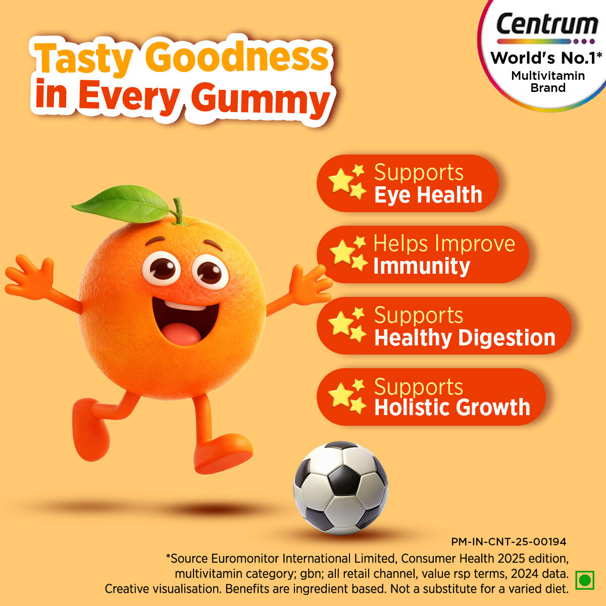 Centrum Kids Gummies