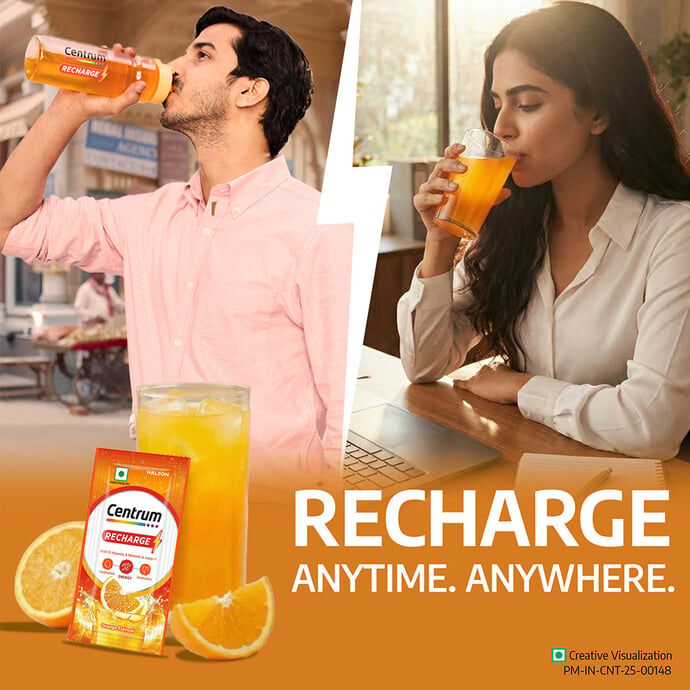 Centrum Recharge