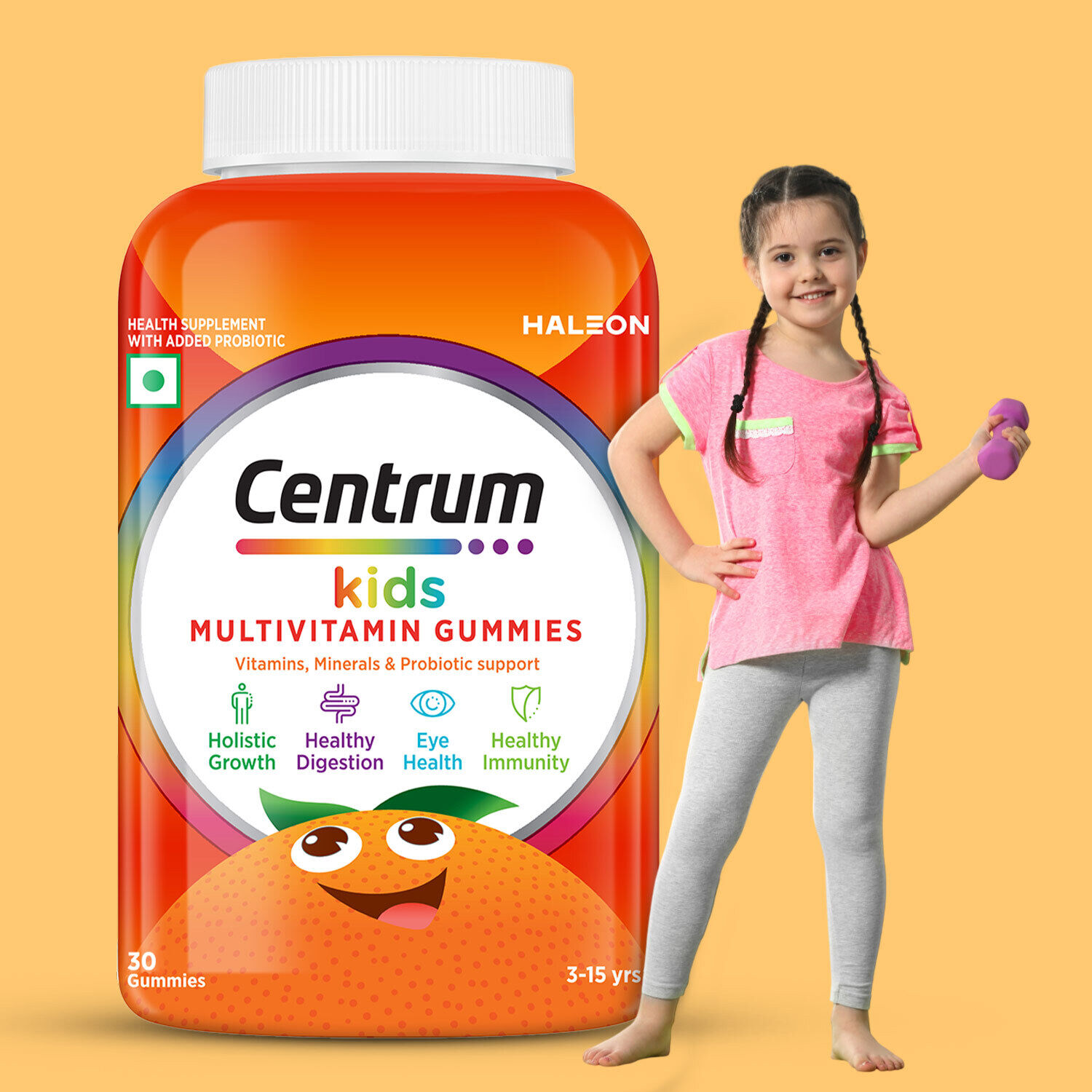 Centrum Kids Gummies