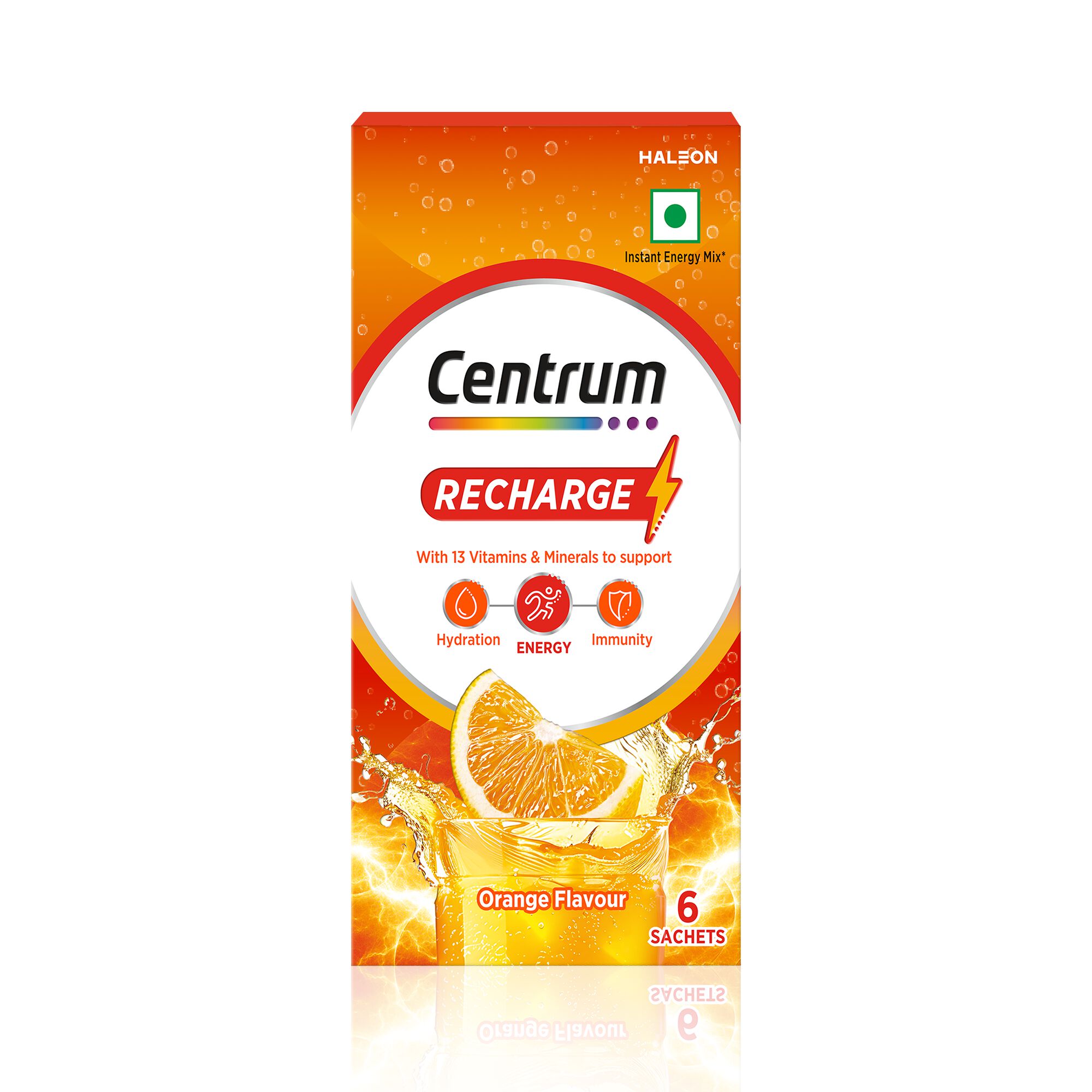 Centrum Recharge