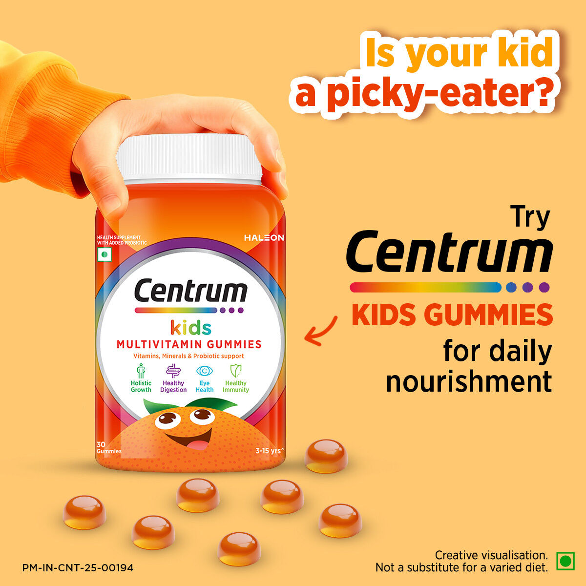 Centrum Kids Gummies