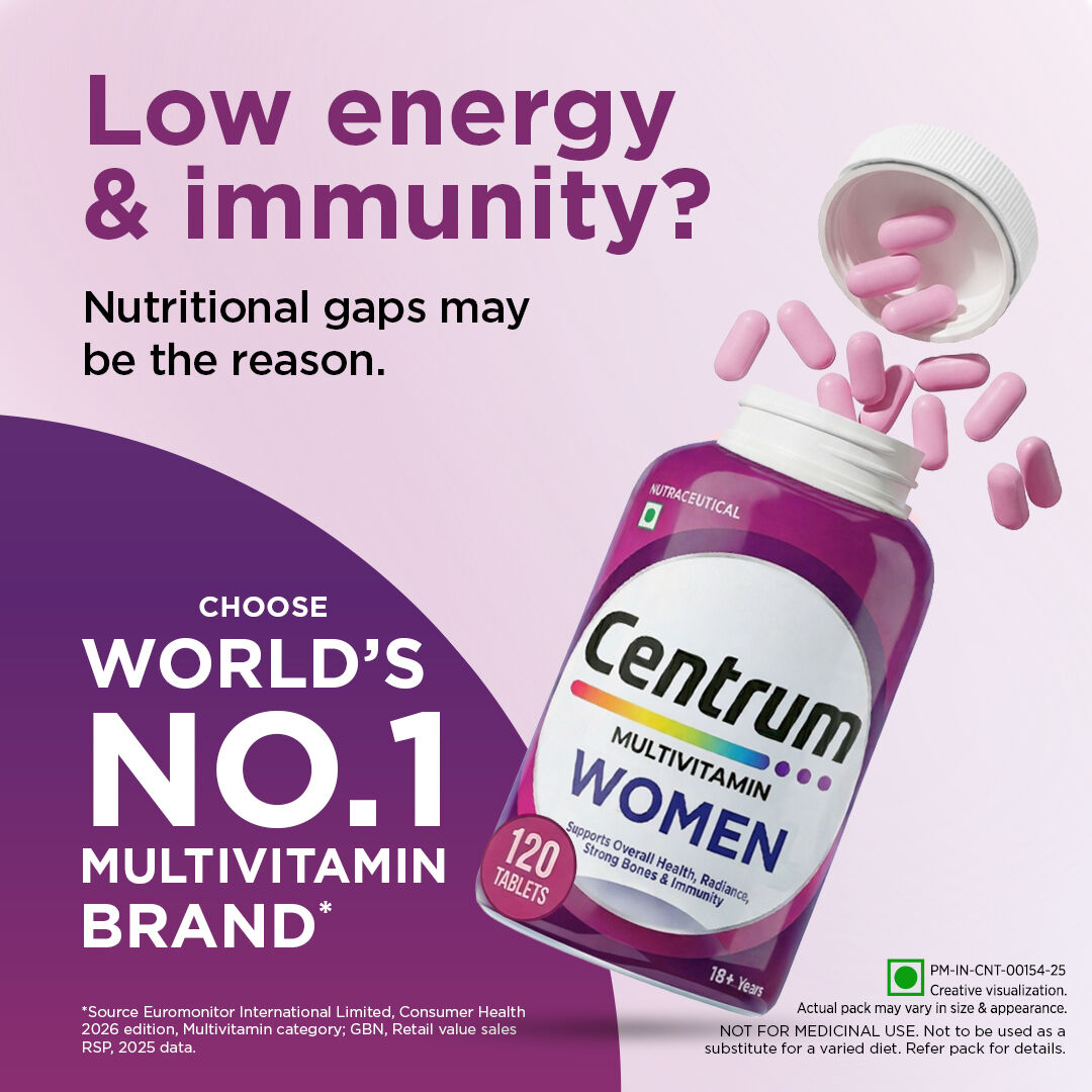Centrum Women Tablets