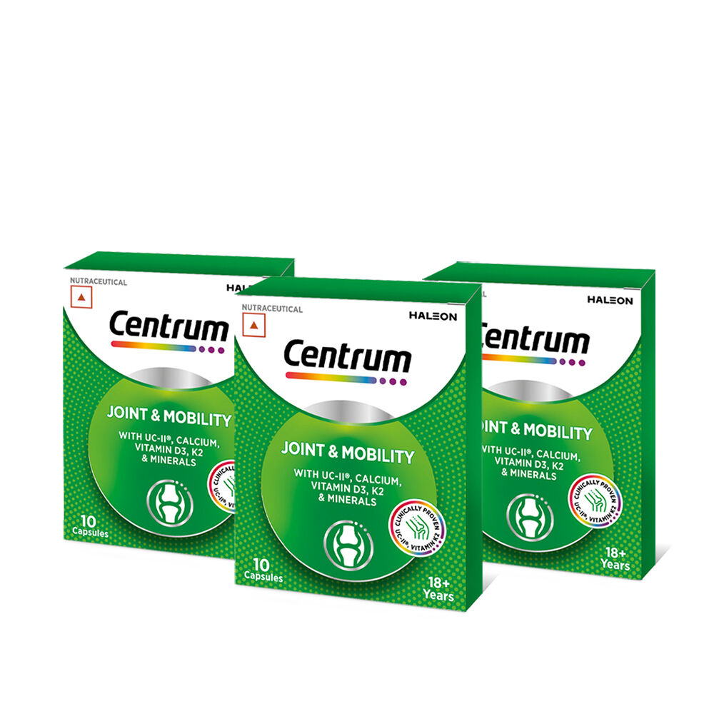 Centrum Joint & Mobility 30 Capsules
