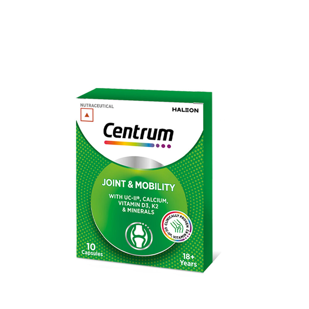 Centrum Joint & Mobility 10 Capsules