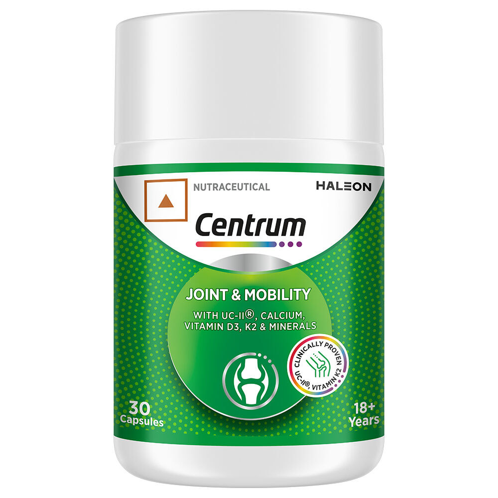Centrum Joint & Mobility 30 Capsules