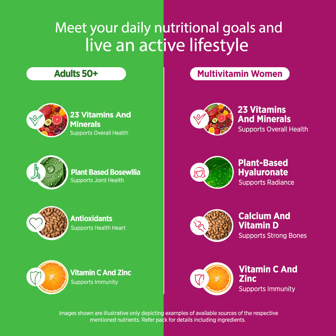 Adults & Women Combo