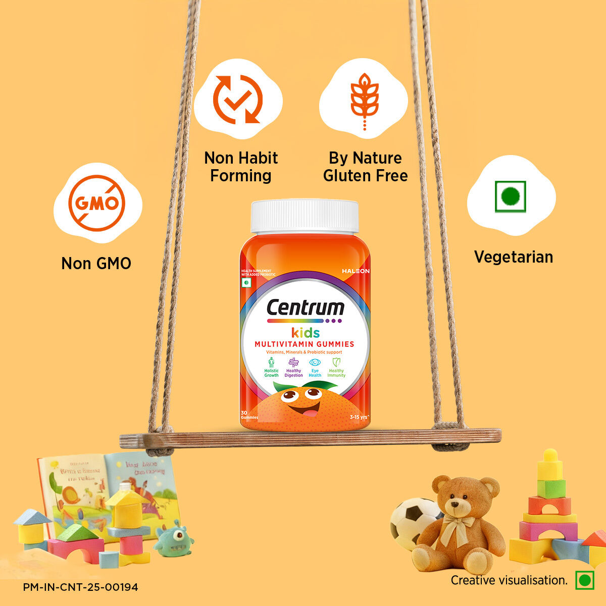 Centrum Kids Gummies