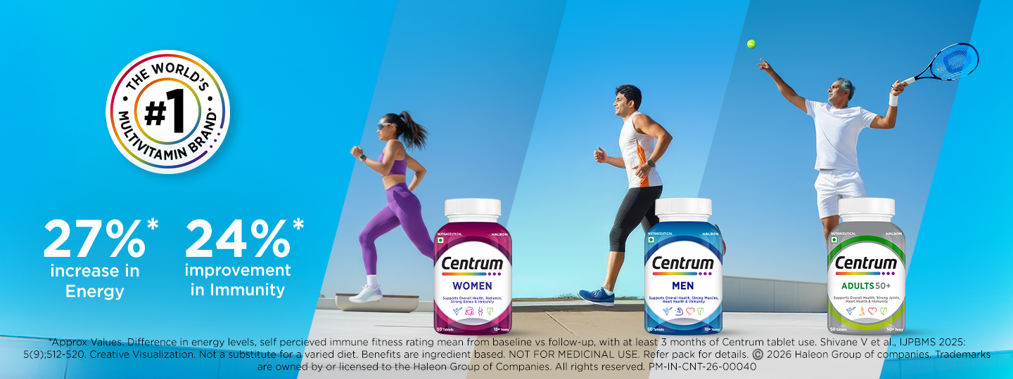 Shop Multivitamin