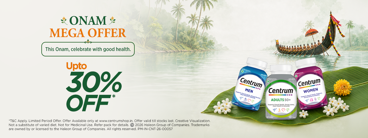 Onam Sale