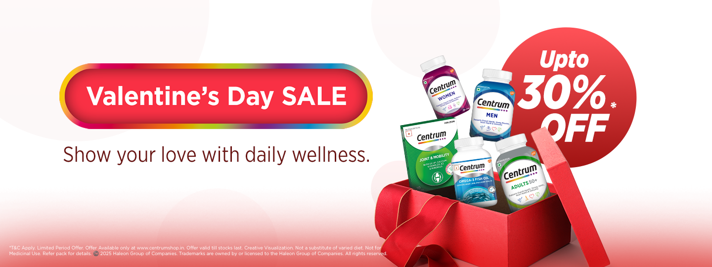 Valentine's Day Sale 